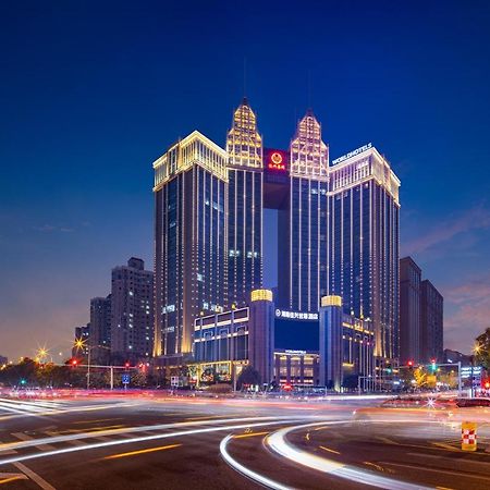Worldhotel Grand Jiaxing Hunan Changsha Eksteriør billede