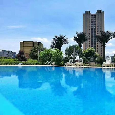 Worldhotel Grand Jiaxing Hunan Changsha Eksteriør billede