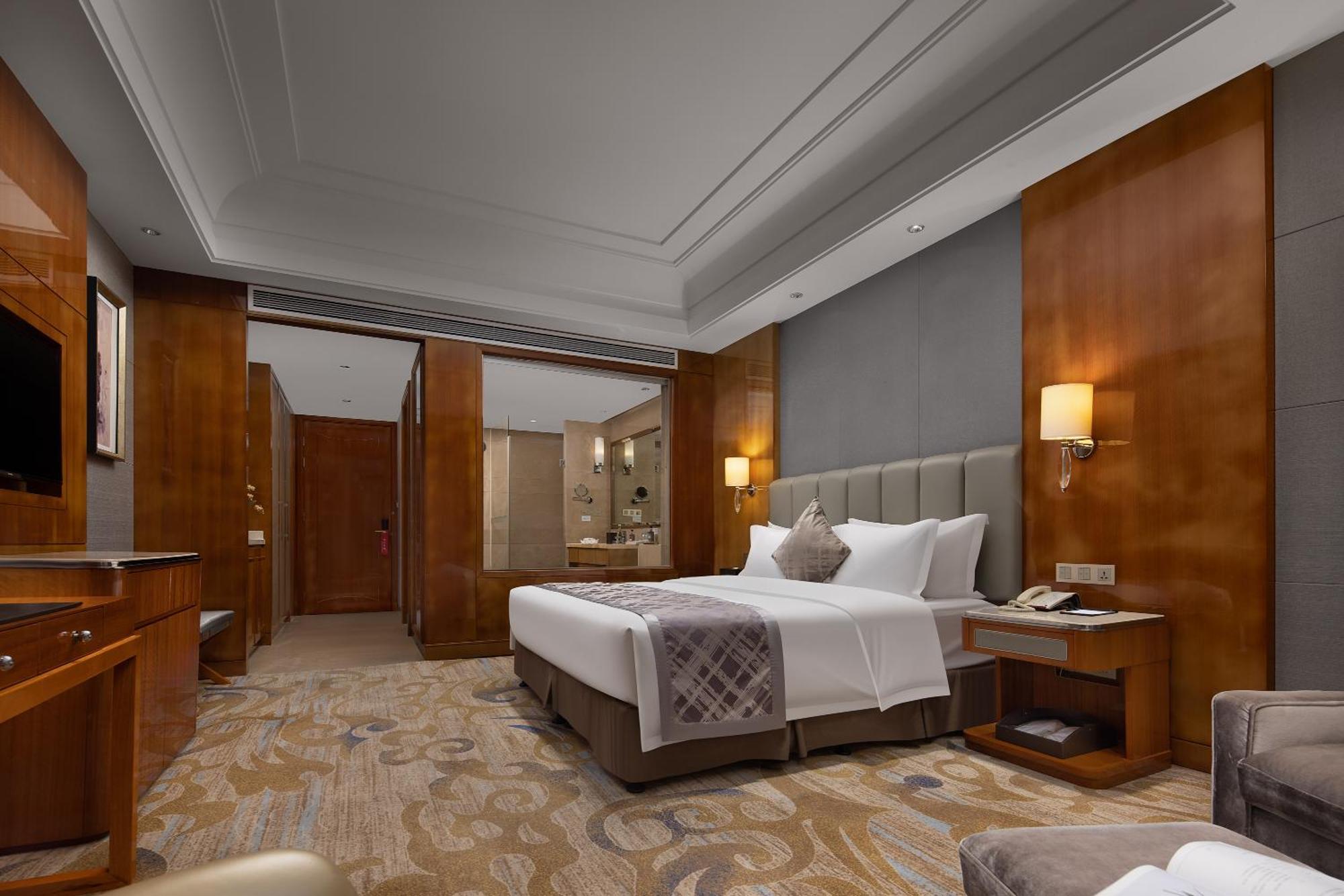 Worldhotel Grand Jiaxing Hunan Changsha Eksteriør billede