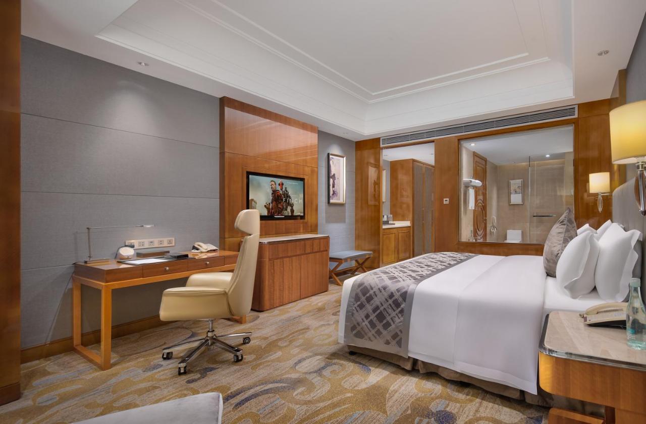 Worldhotel Grand Jiaxing Hunan Changsha Eksteriør billede