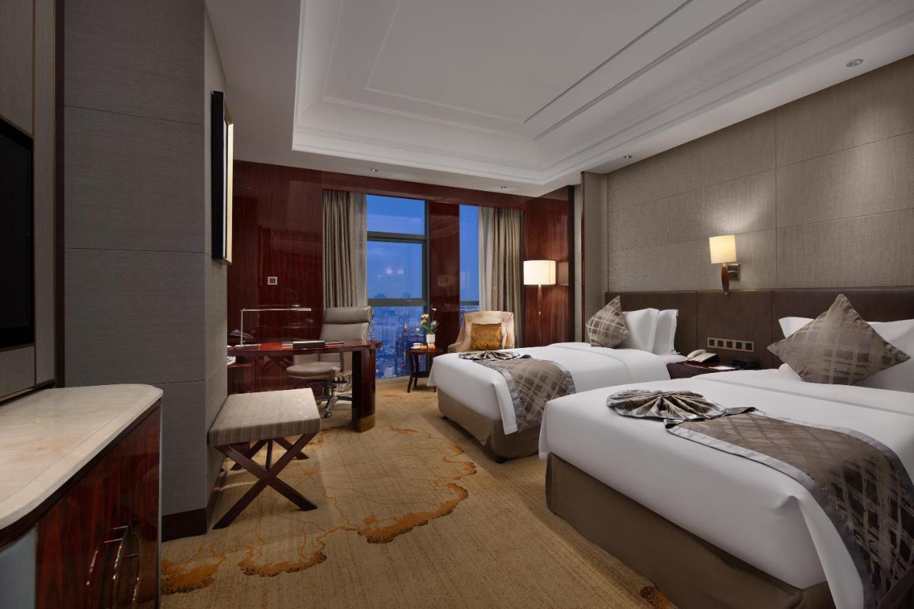 Worldhotel Grand Jiaxing Hunan Changsha Eksteriør billede