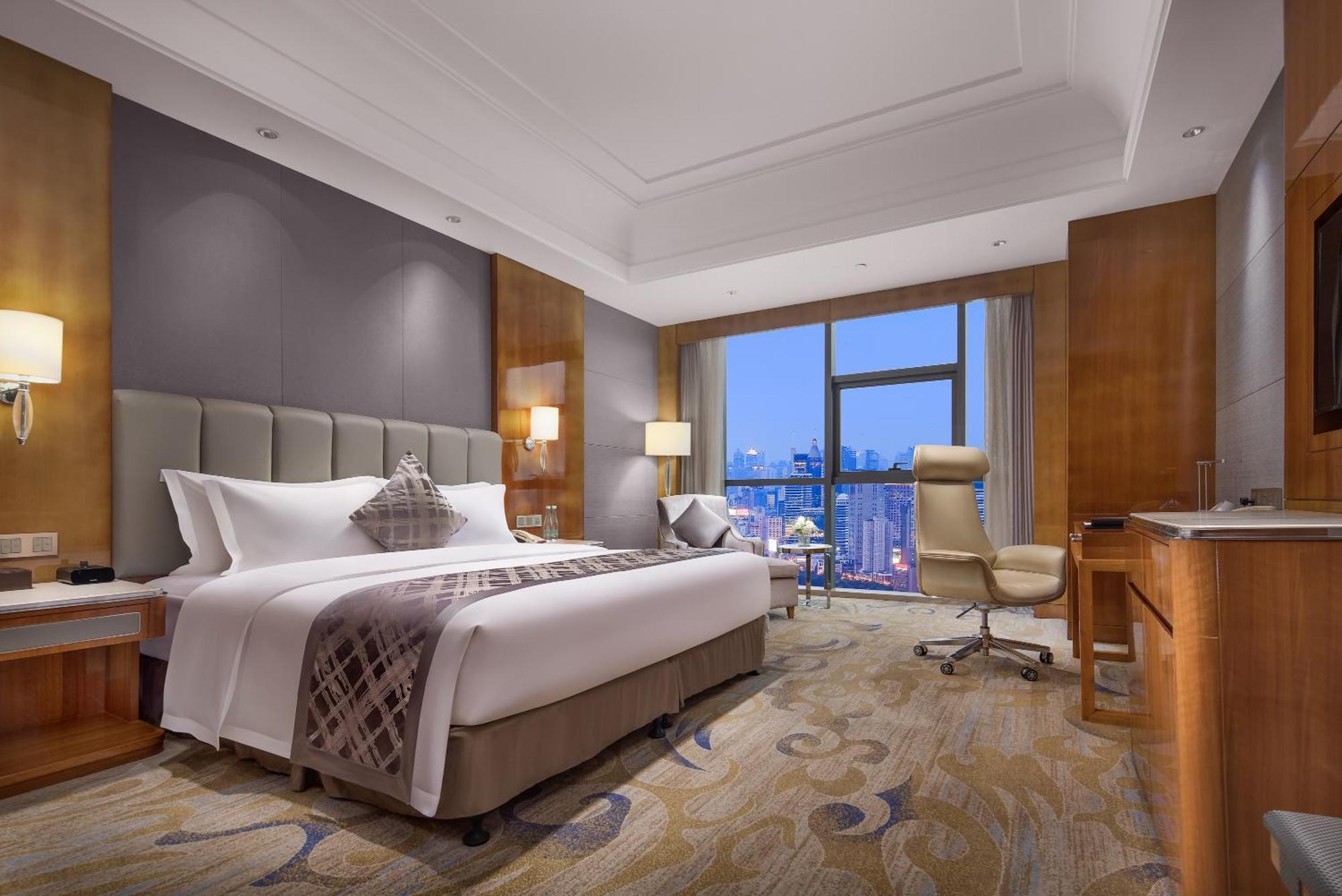 Worldhotel Grand Jiaxing Hunan Changsha Eksteriør billede
