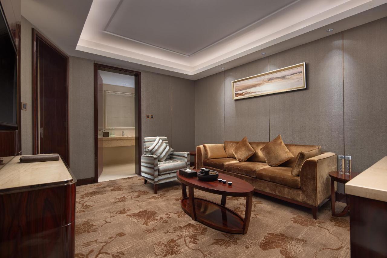 Worldhotel Grand Jiaxing Hunan Changsha Eksteriør billede