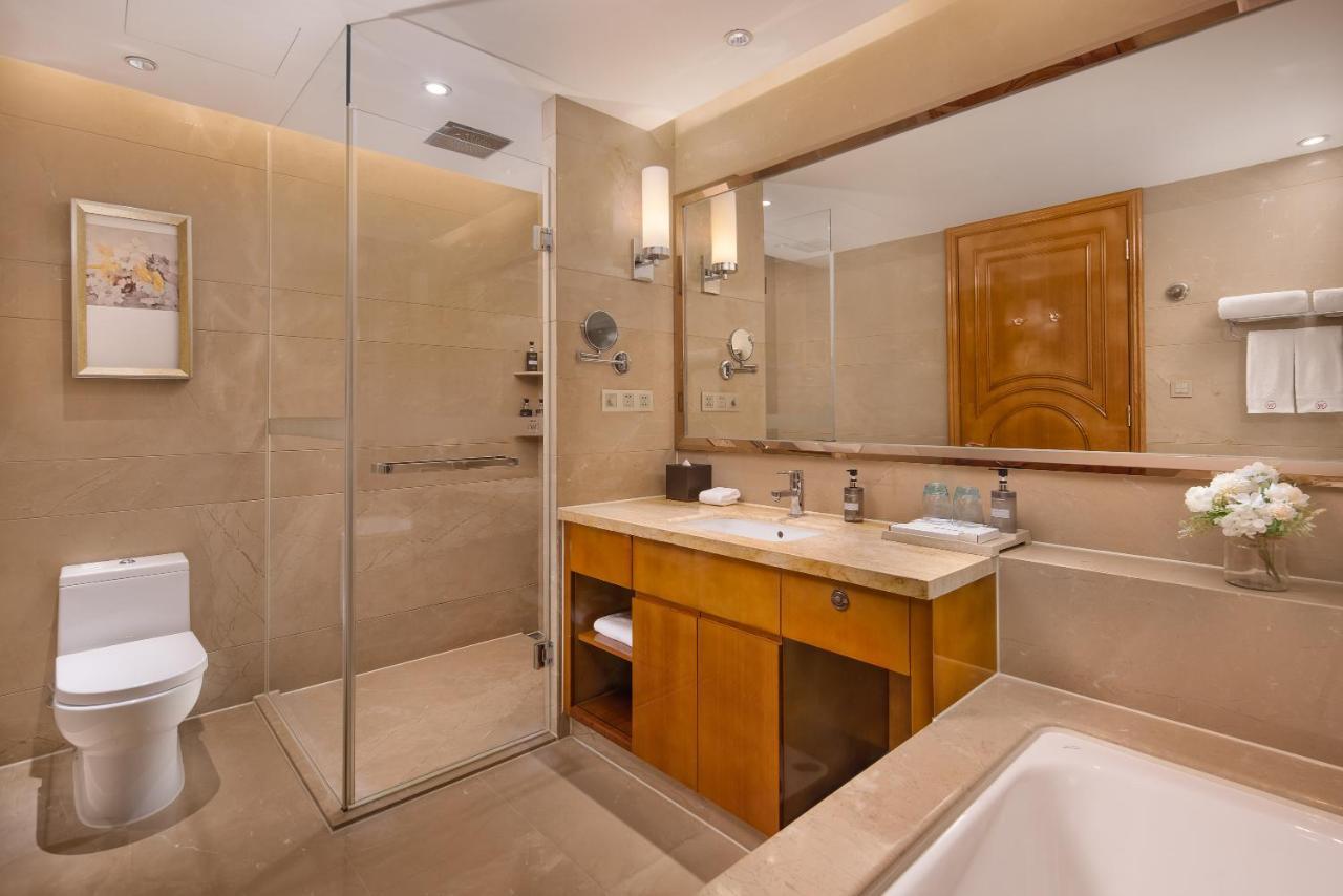Worldhotel Grand Jiaxing Hunan Changsha Eksteriør billede