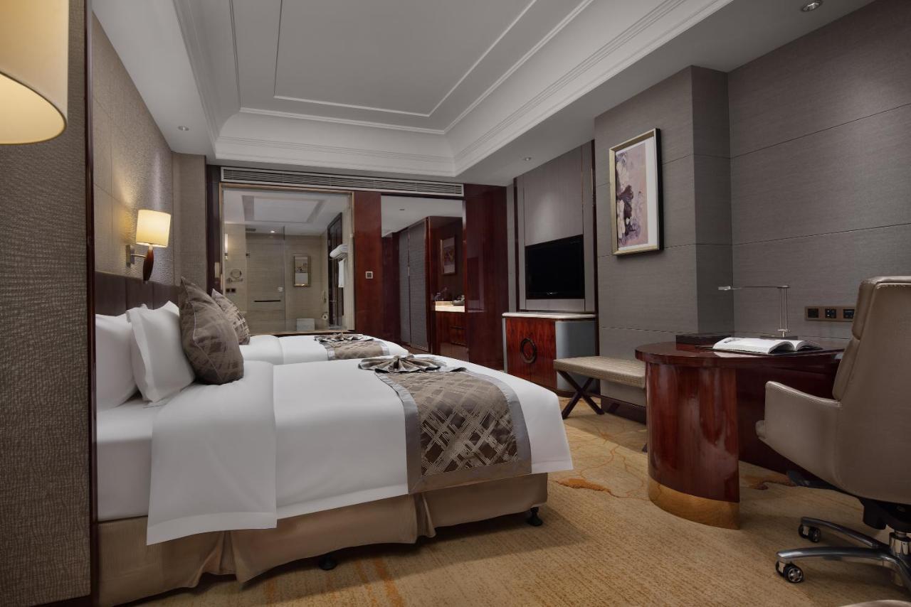 Worldhotel Grand Jiaxing Hunan Changsha Eksteriør billede