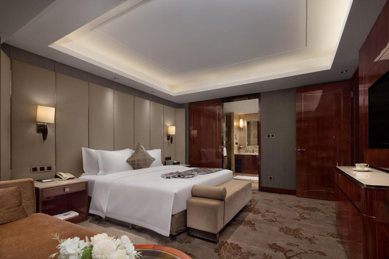 Worldhotel Grand Jiaxing Hunan Changsha Eksteriør billede