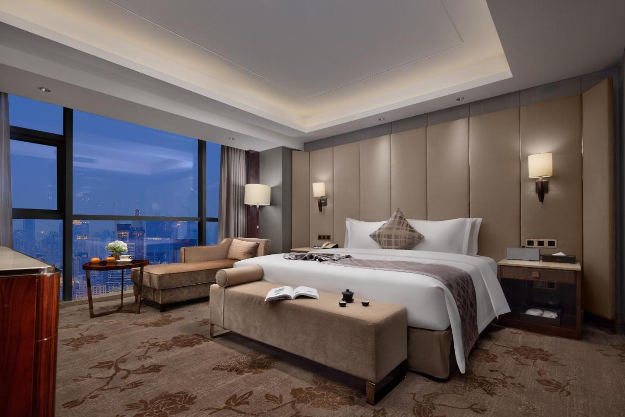 Worldhotel Grand Jiaxing Hunan Changsha Eksteriør billede