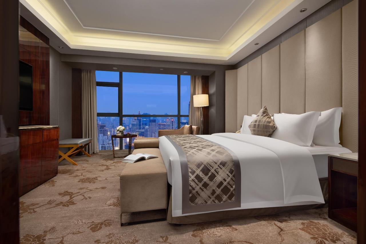 Worldhotel Grand Jiaxing Hunan Changsha Eksteriør billede