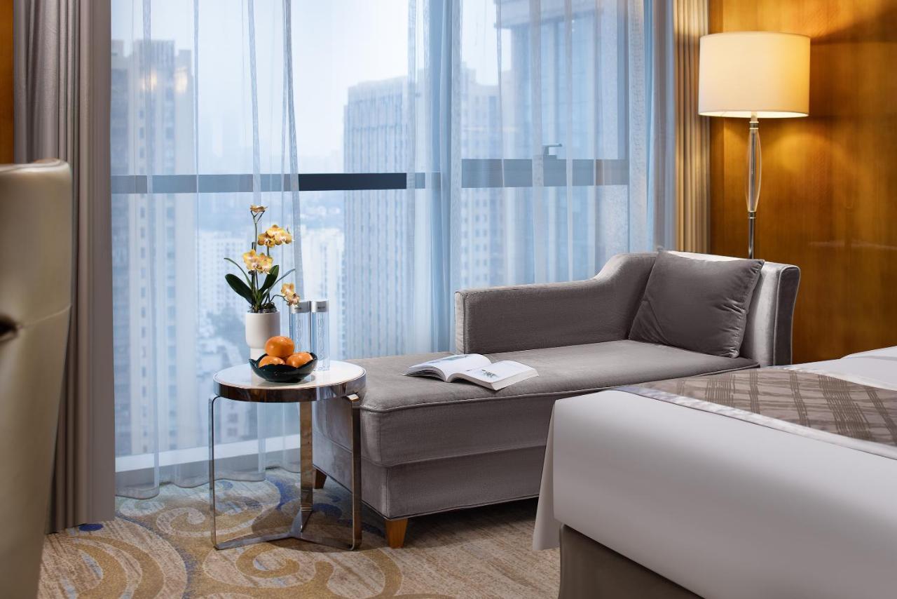 Worldhotel Grand Jiaxing Hunan Changsha Eksteriør billede