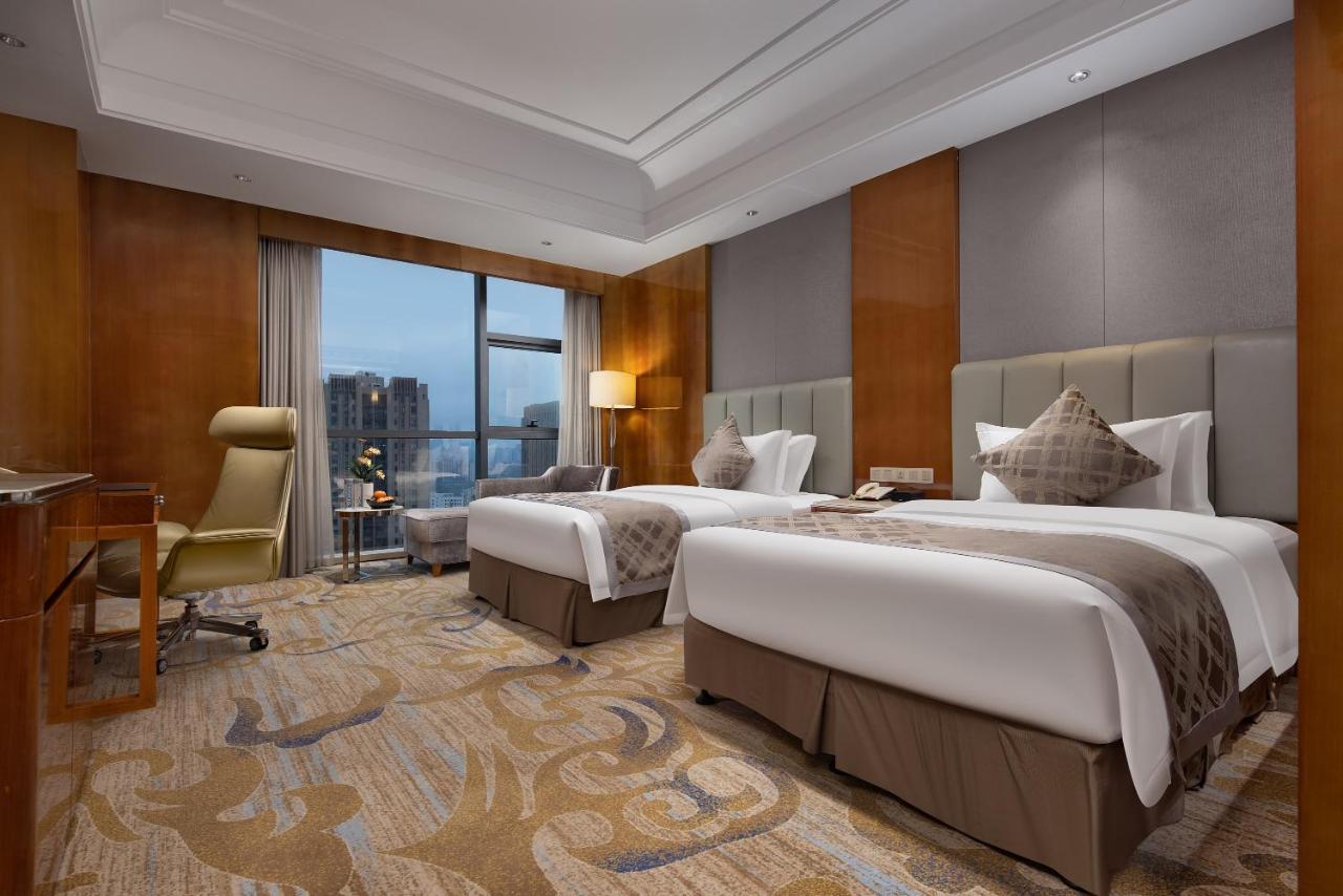Worldhotel Grand Jiaxing Hunan Changsha Eksteriør billede