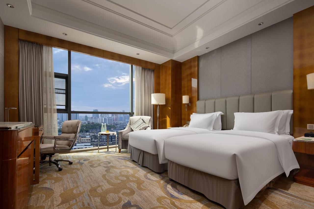 Worldhotel Grand Jiaxing Hunan Changsha Eksteriør billede
