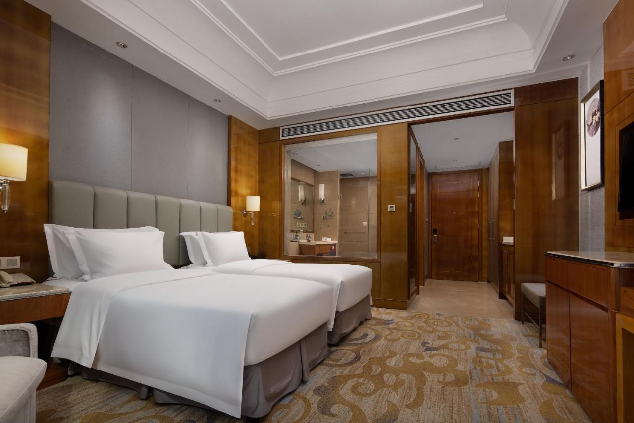 Worldhotel Grand Jiaxing Hunan Changsha Eksteriør billede