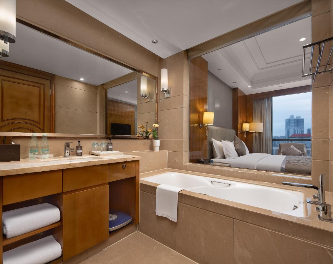 Worldhotel Grand Jiaxing Hunan Changsha Eksteriør billede