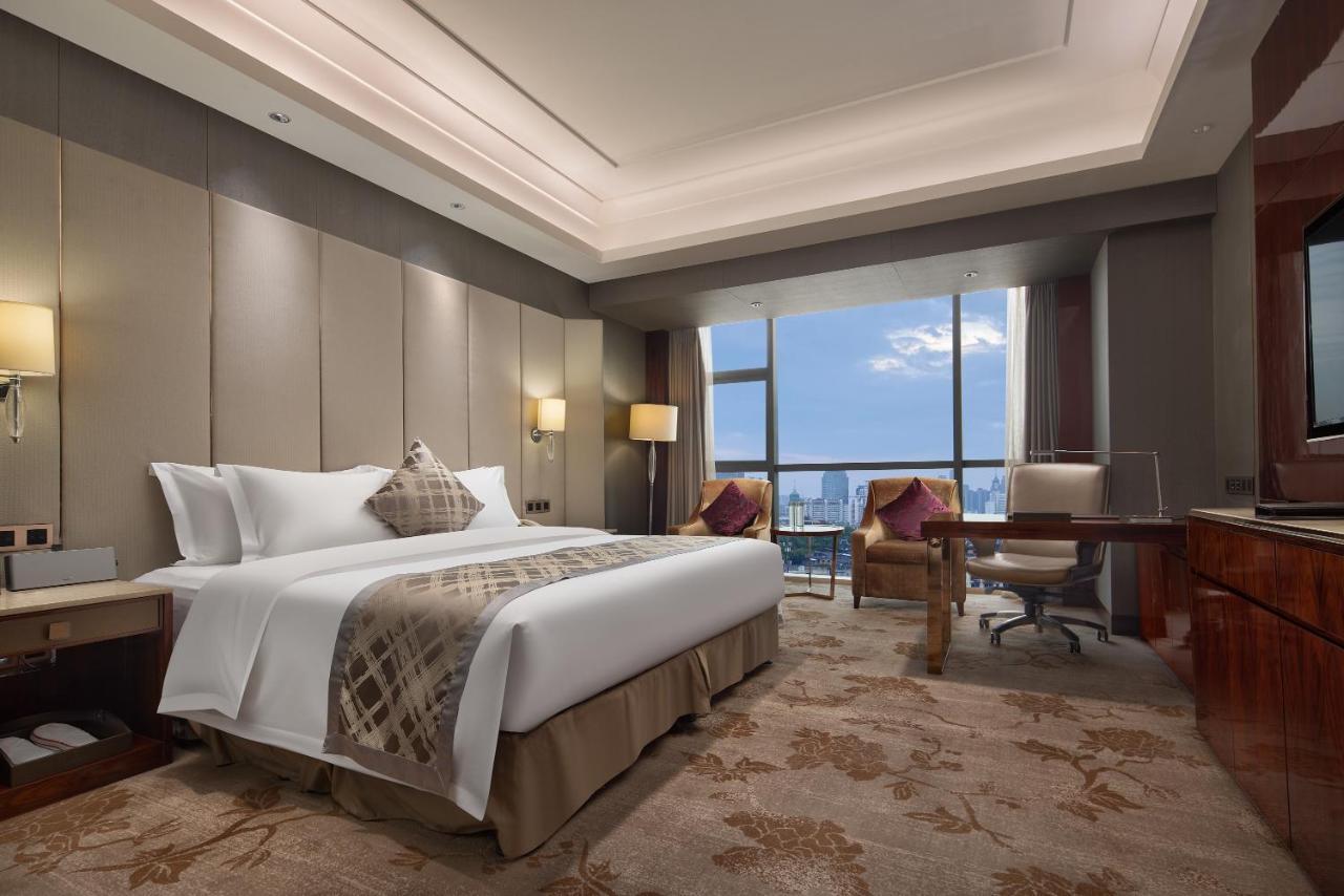 Worldhotel Grand Jiaxing Hunan Changsha Eksteriør billede