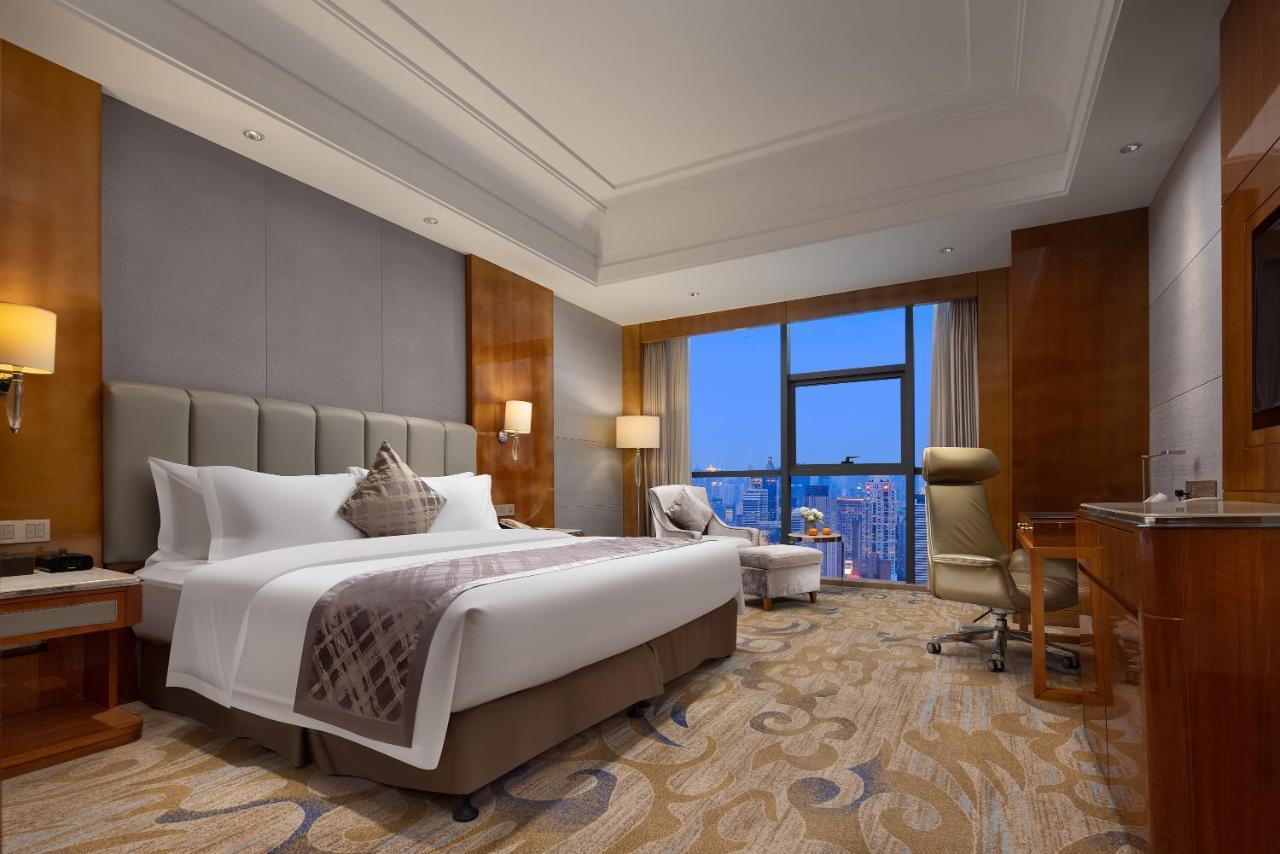 Worldhotel Grand Jiaxing Hunan Changsha Eksteriør billede