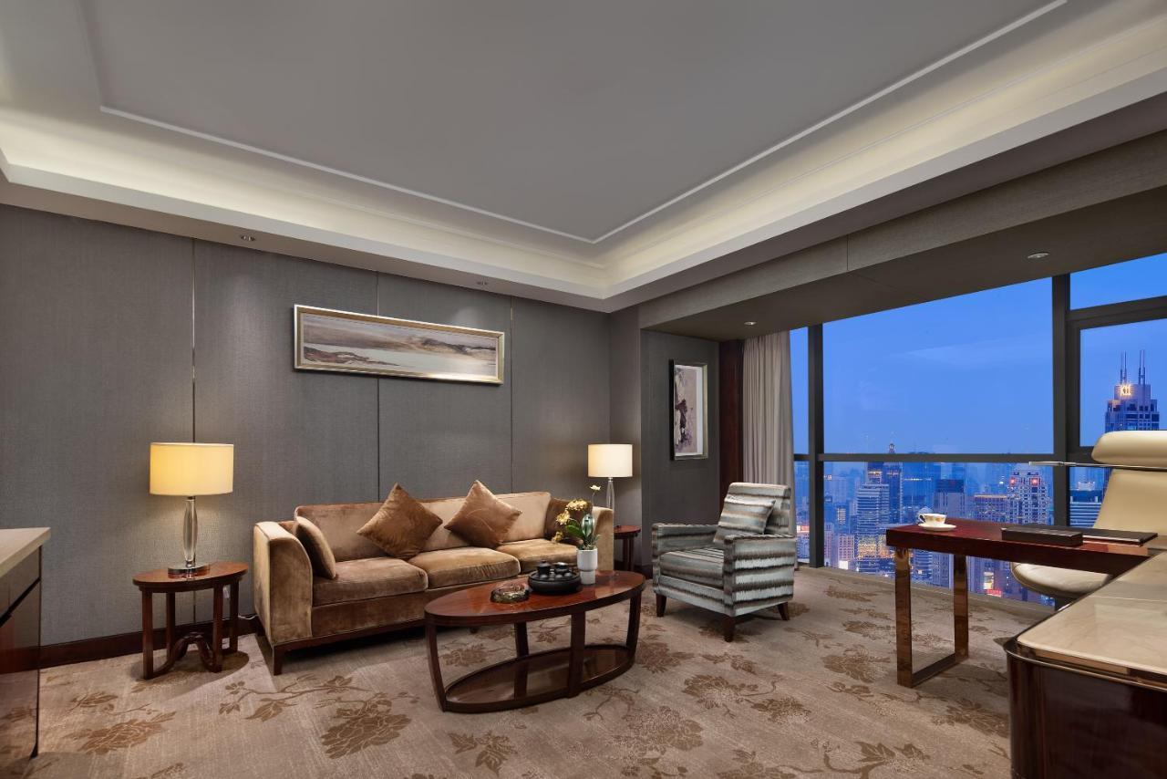 Worldhotel Grand Jiaxing Hunan Changsha Eksteriør billede