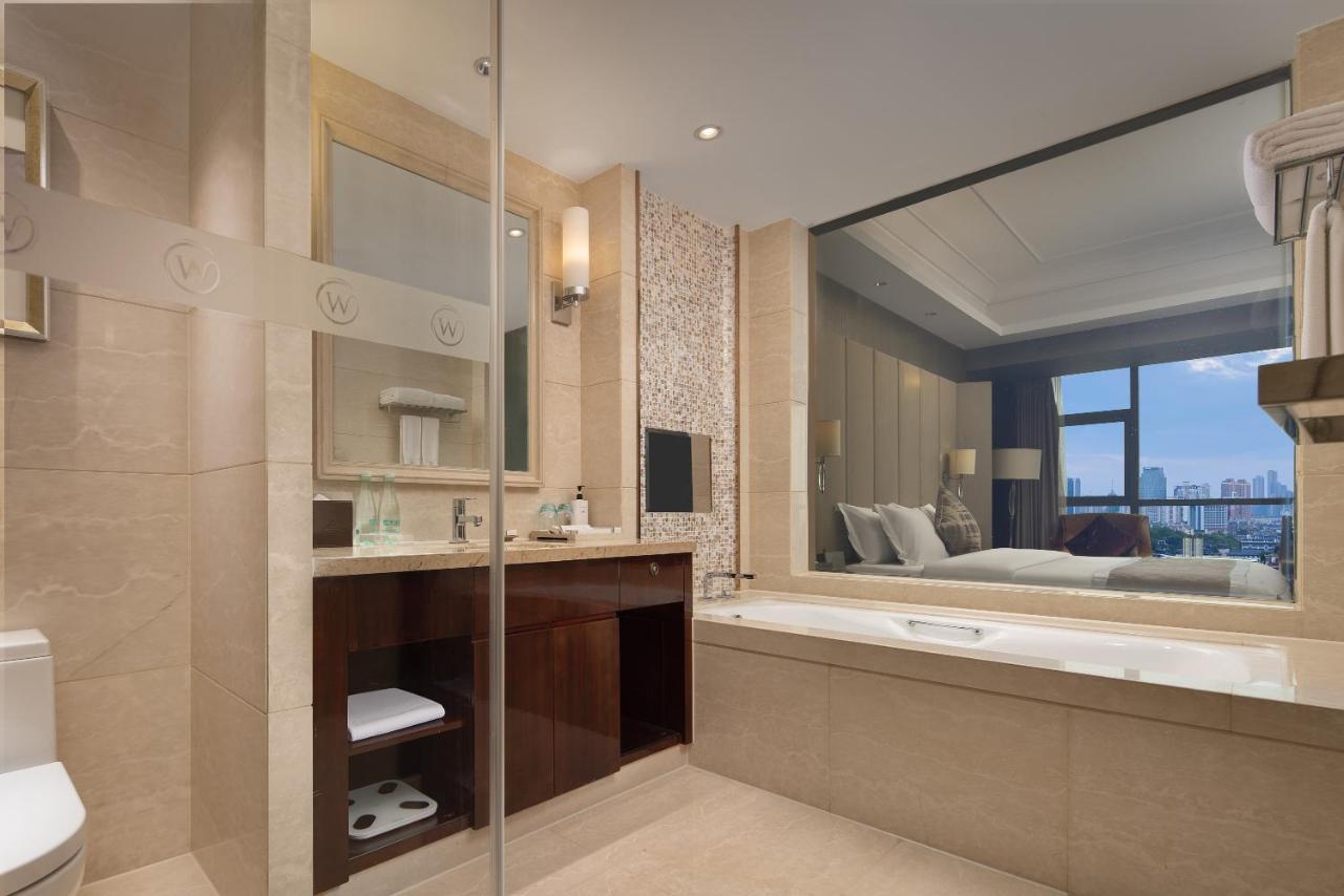 Worldhotel Grand Jiaxing Hunan Changsha Eksteriør billede
