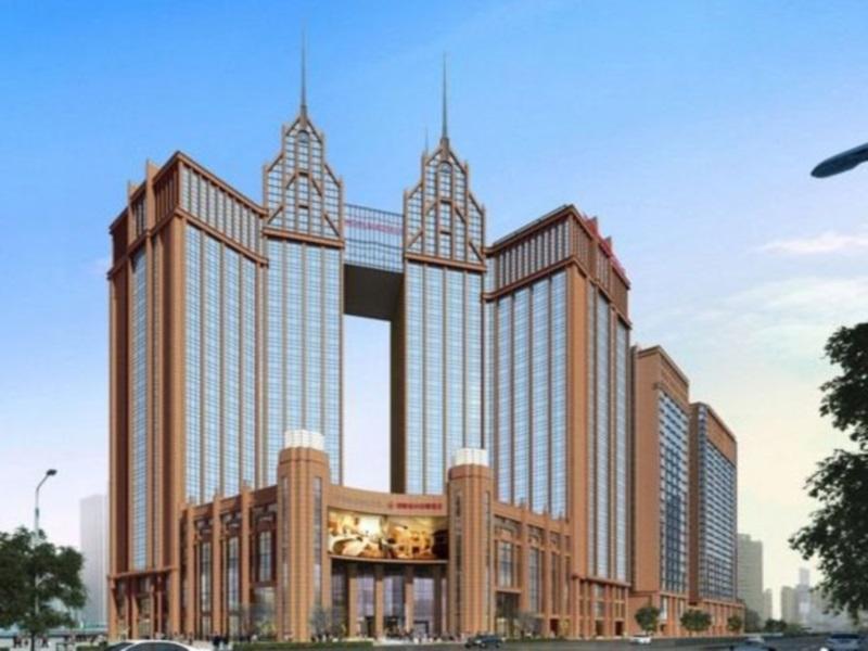 Worldhotel Grand Jiaxing Hunan Changsha Eksteriør billede