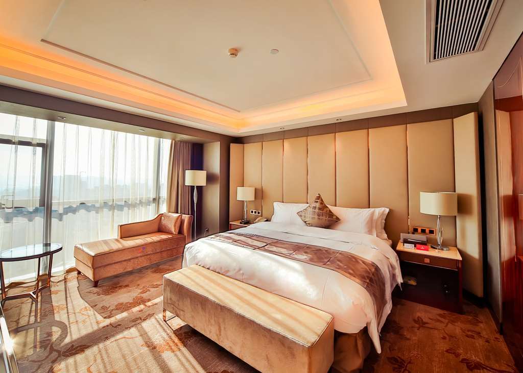 Worldhotel Grand Jiaxing Hunan Changsha Værelse billede